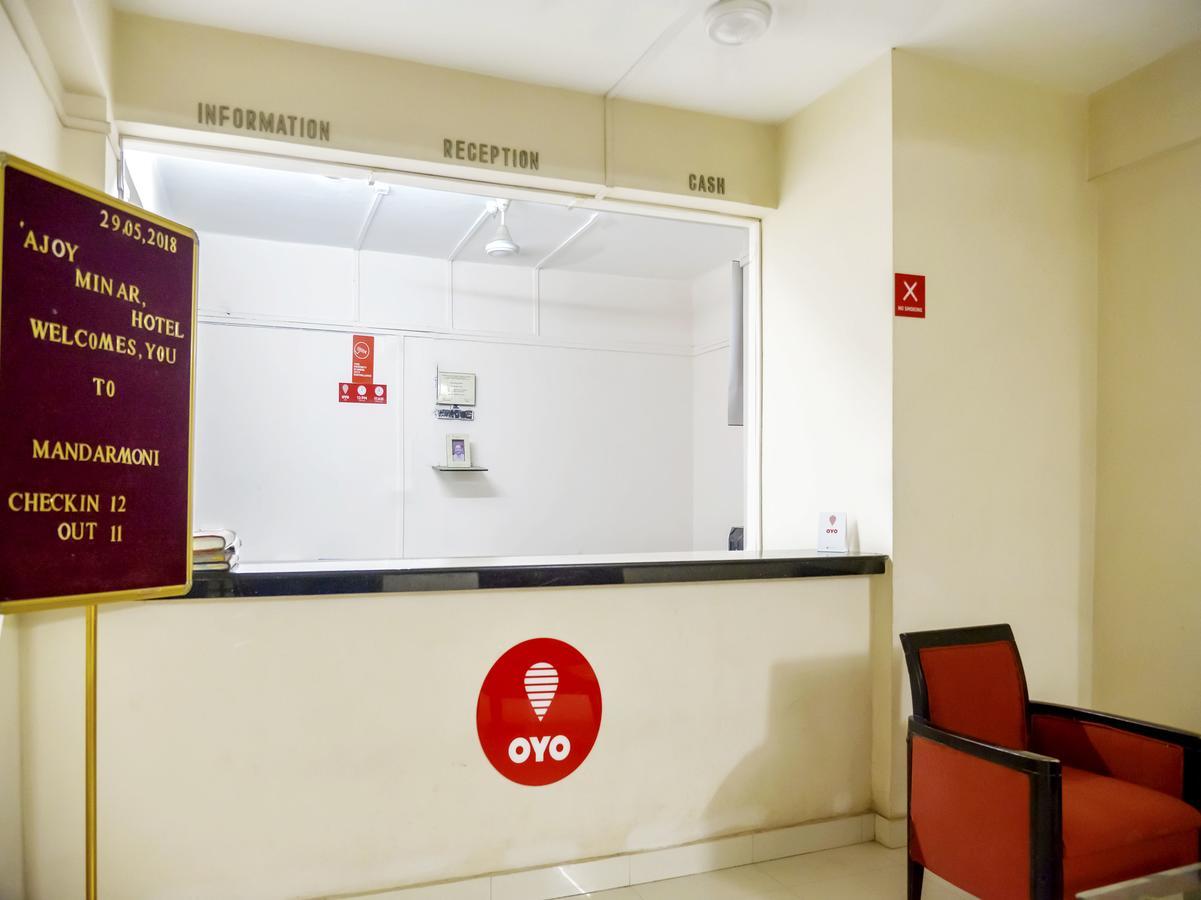 Oyo 15149 Hotel Ajoy Minar Mandarmani Ngoại thất bức ảnh