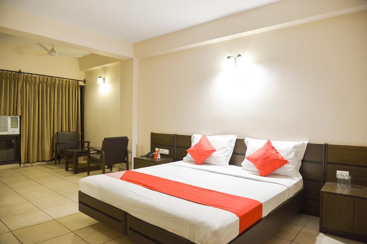 Oyo 15149 Hotel Ajoy Minar Mandarmani Ngoại thất bức ảnh